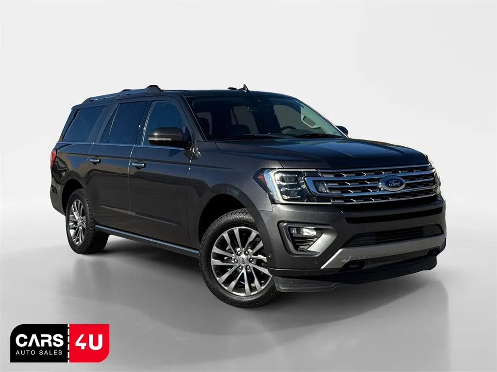 Gray 2018 Ford Expedition Max Limited for sale in Knoxville, TN