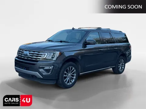 Another view of 2018 Ford Expedition Max Limited for sale in Knoxville, TN at Cars 4 U LLC