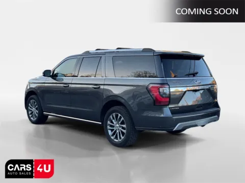 More photos of 2018 Ford Expedition Max Limited at Cars 4 U LLC, TN