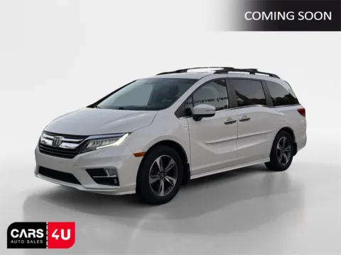 Another view of 2019 Honda Odyssey Touring for sale in Knoxville, TN at Cars 4 U LLC