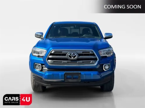 Photos of 2016 Toyota Tacoma Limited for sale in Knoxville, TN at Cars 4 U LLC