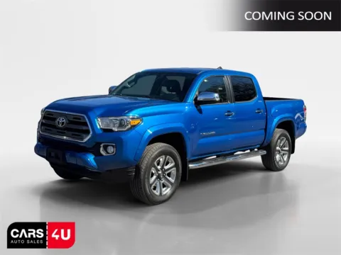 Another view of 2016 Toyota Tacoma Limited for sale in Knoxville, TN at Cars 4 U LLC