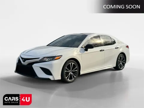 Another view of 2019 Toyota Camry SE for sale in Knoxville, TN at Cars 4 U LLC
