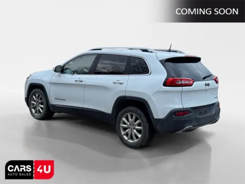 More photos of 2017 Jeep Cherokee Limited at Cars 4 U LLC, TN