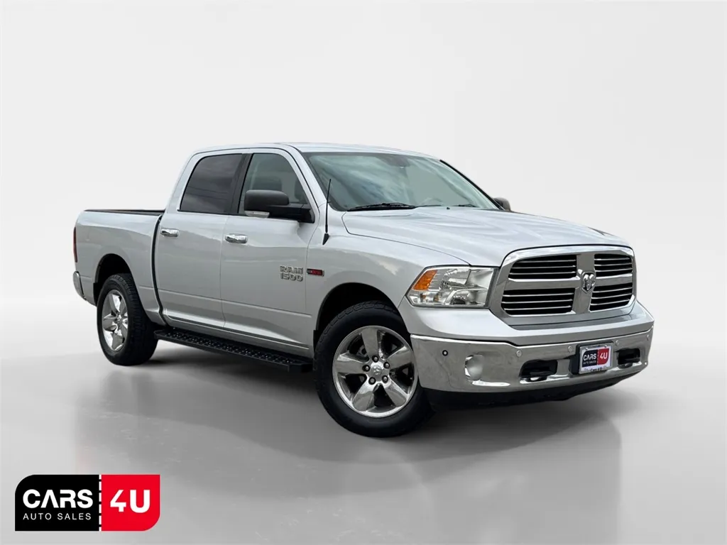 2016 RAM Ram 1500 Pickup Big Horn's photo