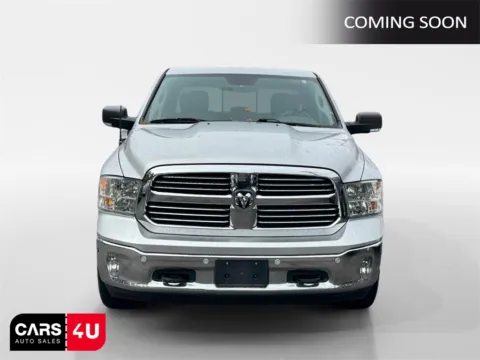 Photos of 2016 Ram 1500 Big Horn for sale in Knoxville, TN at Cars 4 U LLC