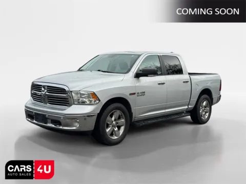 Another view of 2016 Ram 1500 Big Horn for sale in Knoxville, TN at Cars 4 U LLC