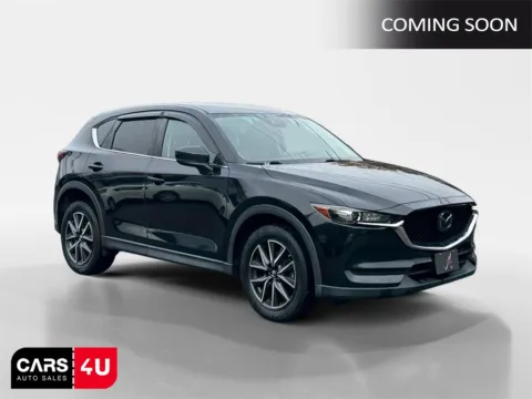 Black 2018 Mazda CX-5 Touring for sale in Knoxville, TN