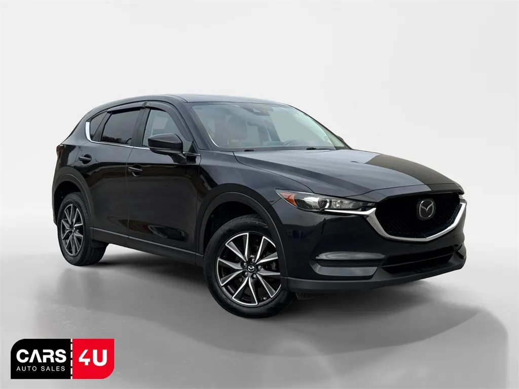 2018 Mazda CX-5 Touring