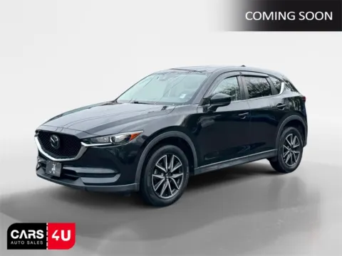 Another view of 2018 Mazda CX-5 Touring for sale in Knoxville, TN at Cars 4 U LLC
