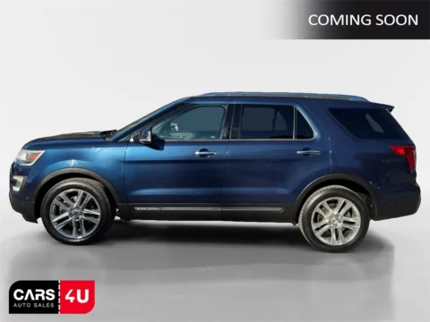 More photos of 2017 Ford Explorer Limited at Cars 4 U LLC, TN