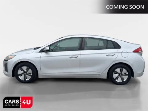 More photos of 2018 Hyundai Ioniq Hybrid Blue at Cars 4 U LLC, TN