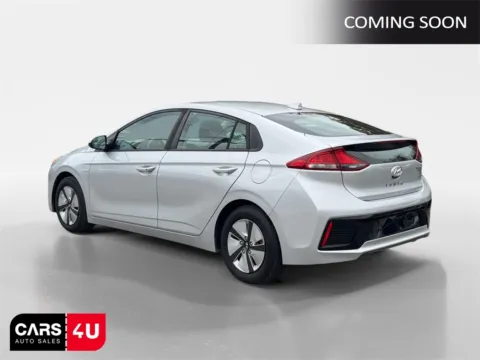 More photos of 2018 Hyundai Ioniq Hybrid Blue at Cars 4 U LLC, TN