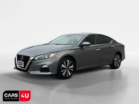 Another view of 2021 Nissan Altima 2.5 SV for sale in Knoxville, TN at Cars 4 U LLC
