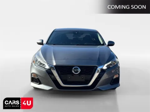 Photos of 2021 Nissan Altima 2.5 SV for sale in Knoxville, TN at Cars 4 U LLC