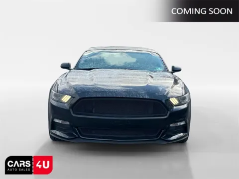 Photos of 2017 Ford Mustang V6 for sale in Knoxville, TN at Cars 4 U LLC