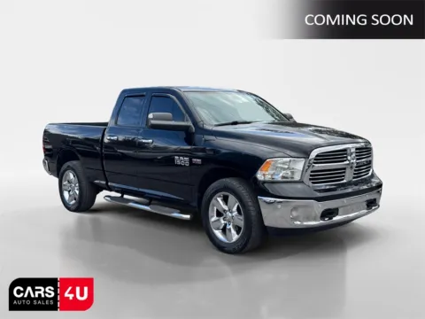 Black 2014 Ram 1500 Big Horn for sale in Knoxville, TN
