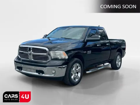 Another view of 2014 Ram 1500 Big Horn for sale in Knoxville, TN at Cars 4 U LLC