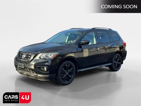Another view of 2018 Nissan Pathfinder SL for sale in Knoxville, TN at Cars 4 U LLC