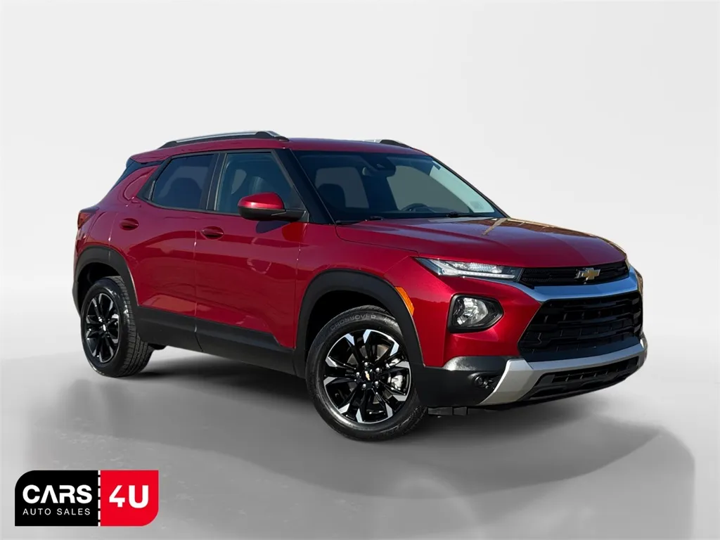 2021 Chevrolet Trailblazer