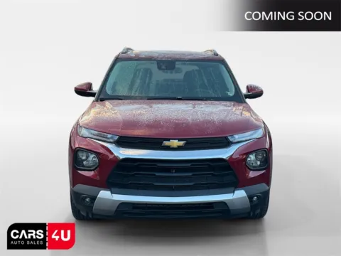 Photos of 2021 Chevrolet TrailBlazer LT for sale in Knoxville, TN at Cars 4 U LLC