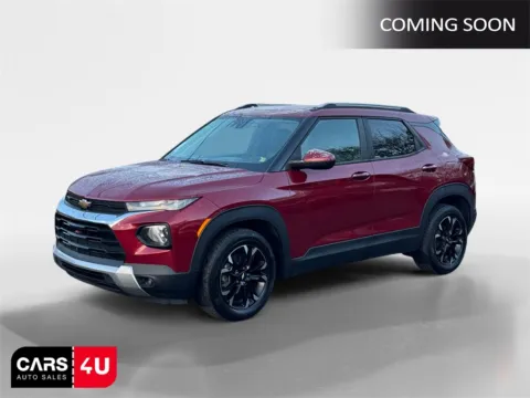 Another view of 2021 Chevrolet TrailBlazer LT for sale in Knoxville, TN at Cars 4 U LLC