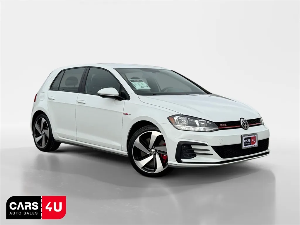 2020 Volkswagen Golf GTI 2.0T S for sale in Knoxville, TN