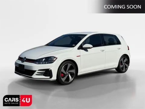 Another view of 2020 Volkswagen Golf GTI 2.0T S for sale in Knoxville, TN at Cars 4 U LLC