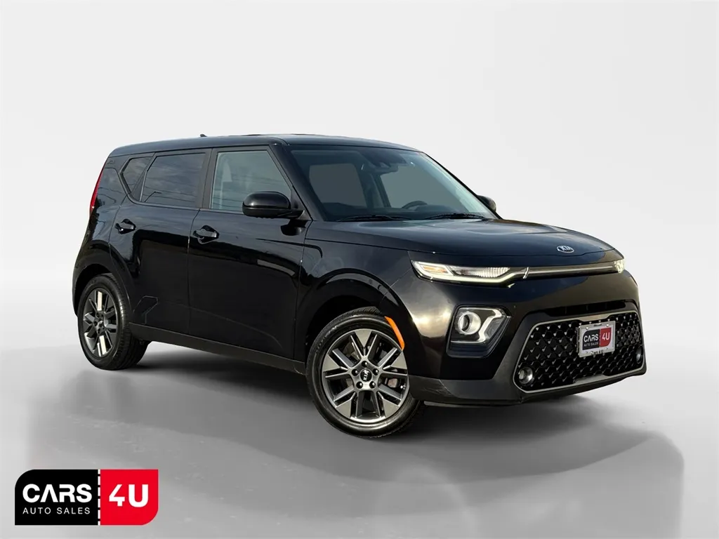 2020 Kia Soul EX for sale in Knoxville, TN