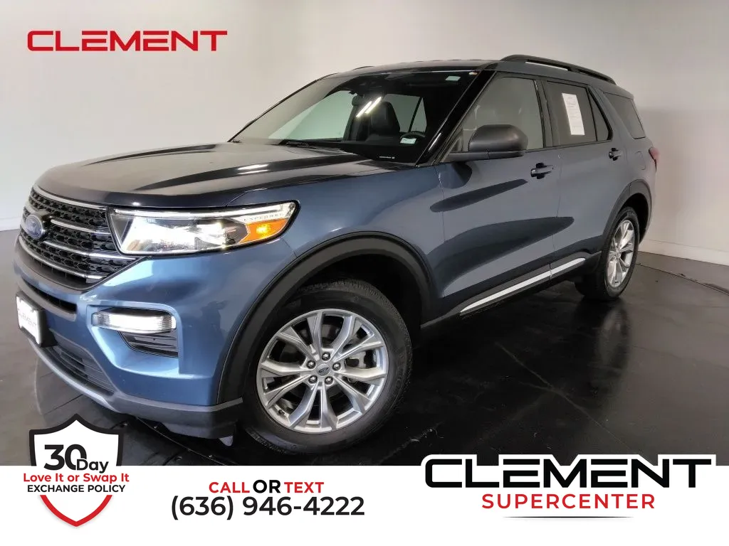 2020 Ford Explorer XLT for sale in Saint Charles, MO