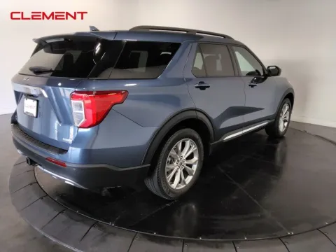 More photos of 2020 Ford Explorer XLT at Clement Supercenter, MO