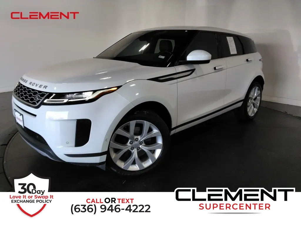 2020 Land Rover Range Rover Evoque SE for sale in Saint Charles, MO