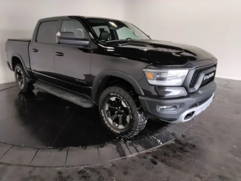 More photos of 2022 Ram 1500 Rebel at Clement Supercenter, MO
