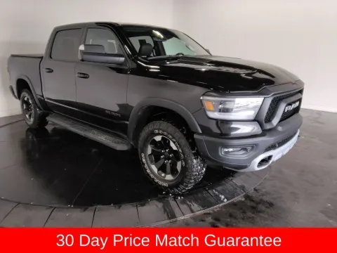 More photos of 2022 Ram 1500 Rebel at Clement Supercenter, MO
