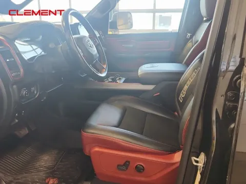 Photos of 2022 Ram 1500 Rebel for sale in Saint Charles, MO at Clement Supercenter