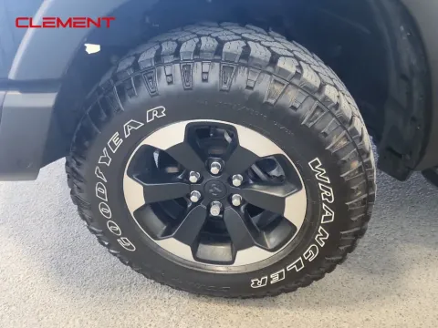 More photos of 2022 Ram 1500 Rebel at Clement Supercenter, MO