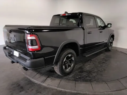More photos of 2019 Ram 1500 Rebel at Clement Supercenter, MO