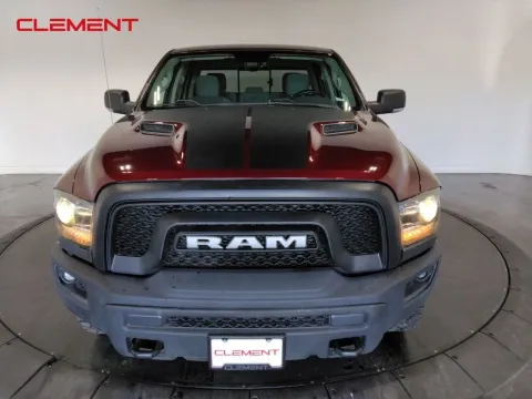 Photos of 2019 Ram 1500 Classic Warlock for sale in Saint Charles, MO at Clement Supercenter