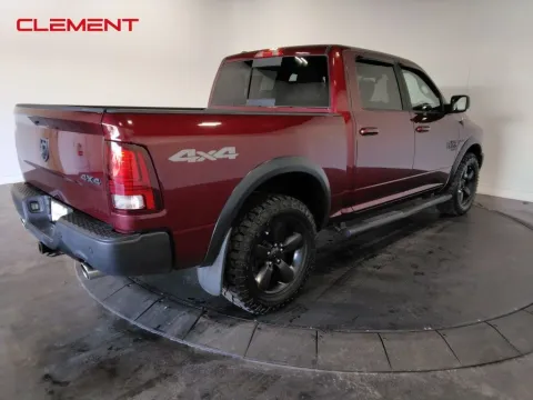More photos of 2019 Ram 1500 Classic Warlock at Clement Supercenter, MO