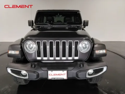 Photos of 2021 Jeep Wrangler Unlimited Sahara for sale in Saint Charles, MO at Clement Supercenter