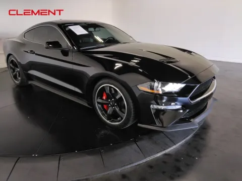 Another view of 2020 Ford Mustang Bullitt for sale in Saint Charles, MO at Clement Supercenter