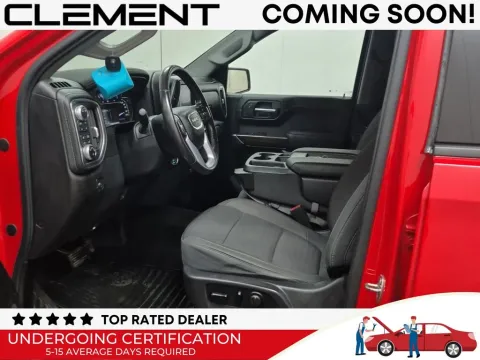 Photos of 2020 GMC Sierra 1500 Elevation for sale in Saint Charles, MO at Clement Supercenter