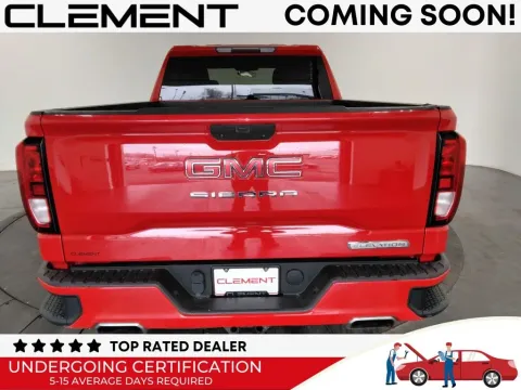 More photos of 2020 GMC Sierra 1500 Elevation at Clement Supercenter, MO