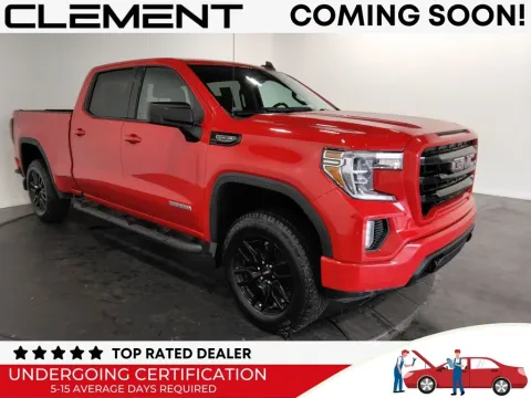 Another view of 2020 GMC Sierra 1500 Elevation for sale in Saint Charles, MO at Clement Supercenter