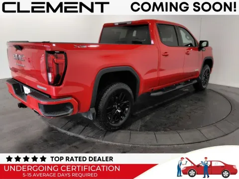 More photos of 2020 GMC Sierra 1500 Elevation at Clement Supercenter, MO