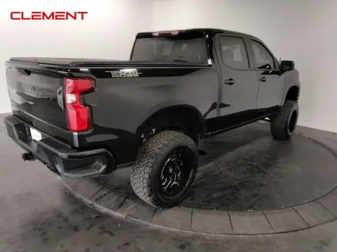 More photos of 2021 Chevrolet Silverado 1500 Custom Trail Boss at Clement Supercenter, MO