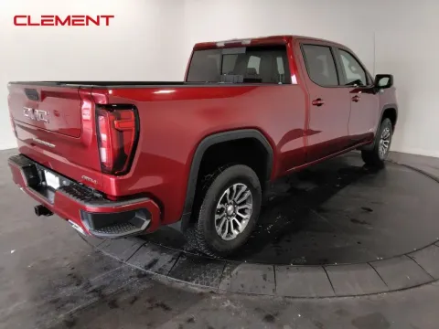 More photos of 2021 GMC Sierra 1500 AT4 at Clement Supercenter, MO