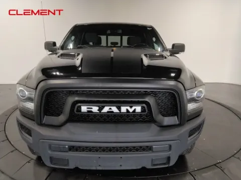 Photos of 2021 Ram 1500 Classic Warlock for sale in Saint Charles, MO at Clement Supercenter