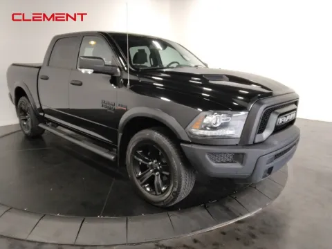 Another view of 2021 Ram 1500 Classic Warlock for sale in Saint Charles, MO at Clement Supercenter