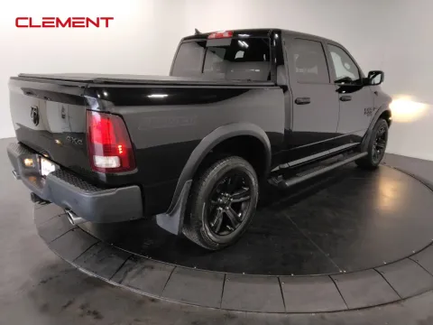 More photos of 2021 Ram 1500 Classic Warlock at Clement Supercenter, MO